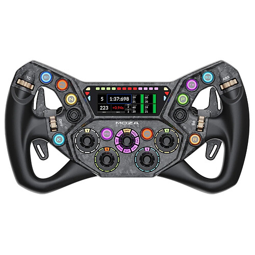 Moza Racing KS Pro Steering Wheel