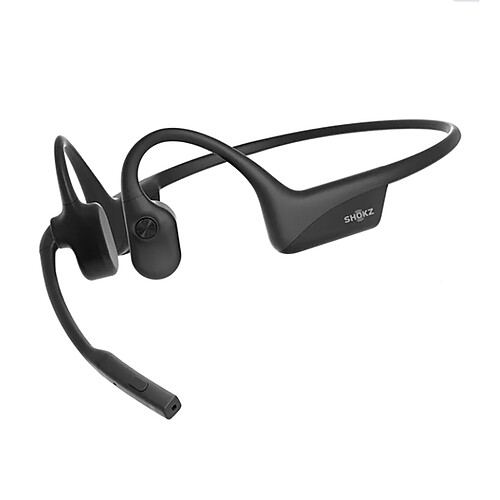Shokz OpenComm2 UC - USB-A (Noir)