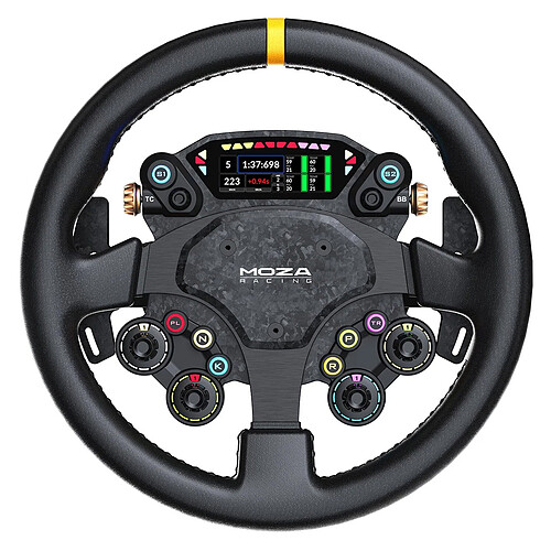 Moza Racing CS Pro Steering Wheel