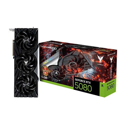 Gainward GeForce RTX 5080 Phoenix GS V1