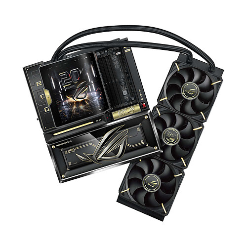 ASUS ROG CROSSHAIR X870E EDITION 20