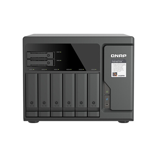 QNAP TVS-h877AX-R5-16G