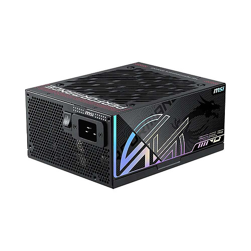 MSI MPG Ai1600TS PCIE5