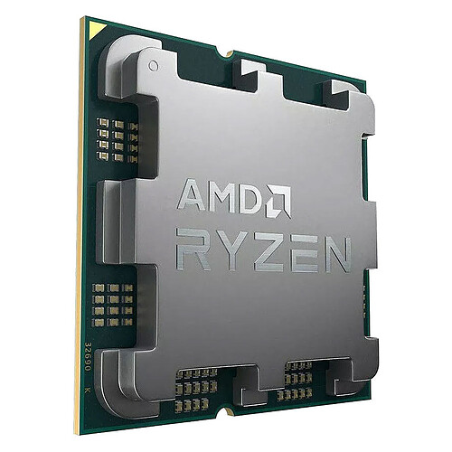 AMD Ryzen 7 7700X3D (4.0 GHz / 4.5 GHz) - Version tray