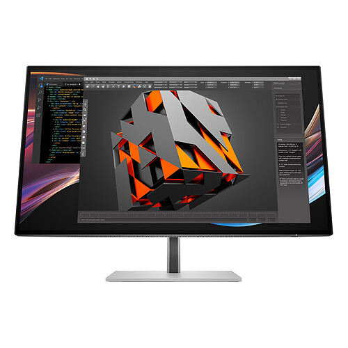HP 27" LED - 727pk