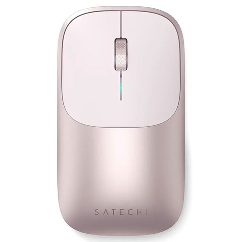 Satechi Slim EX Wireless Mouse (Blush)