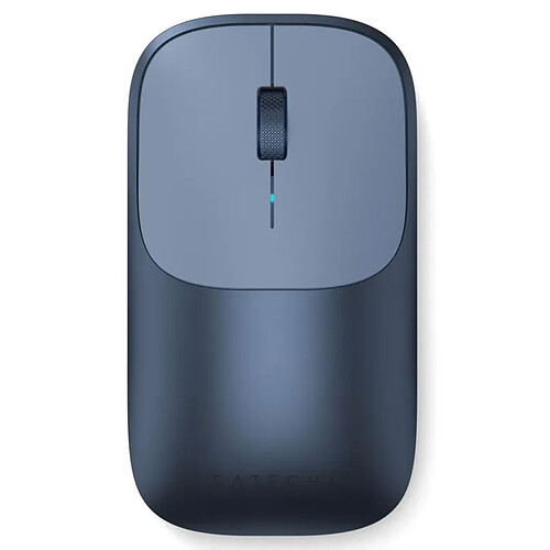 Satechi Slim EX Wireless Mouse (Indigo)