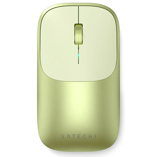 Satechi Slim EX Wireless Mouse (Citrus)