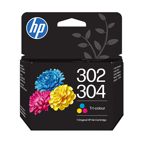 HP 302/304 (B7RT6AE) - 3 Couleurs