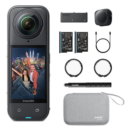 Insta360 X5 Essentials Bundle