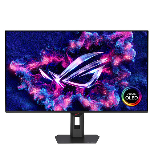 ASUS 31.5" OLED - ROG Strix XG32UQWMS