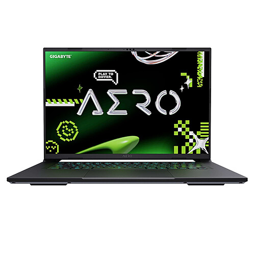 GIGABYTE AERO X16 4PHN4FRC64DH Copilot+ PC