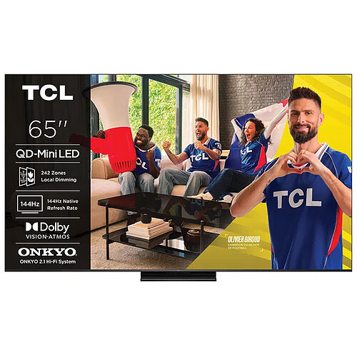 TCL 65C6K Pro