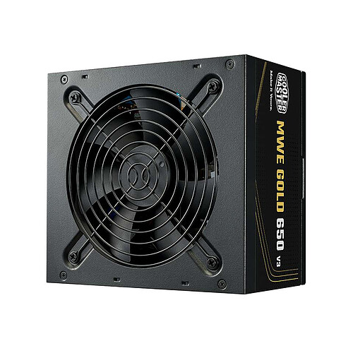 Cooler Master MWE Gold V3 650W