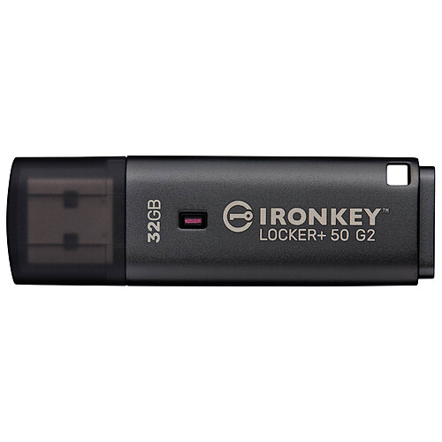 Kingston IronKey Locker+ 50 G2 32 Go