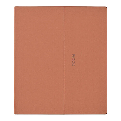Boox Tab XC Magnetic Case Cover avec Clavier Orange