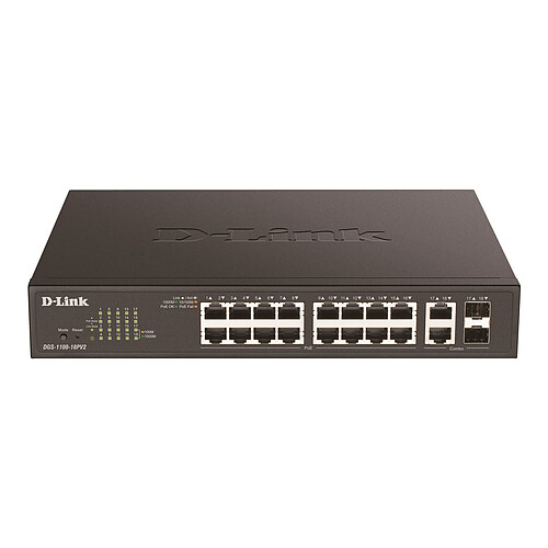 D-Link DGS-1100-18PV2