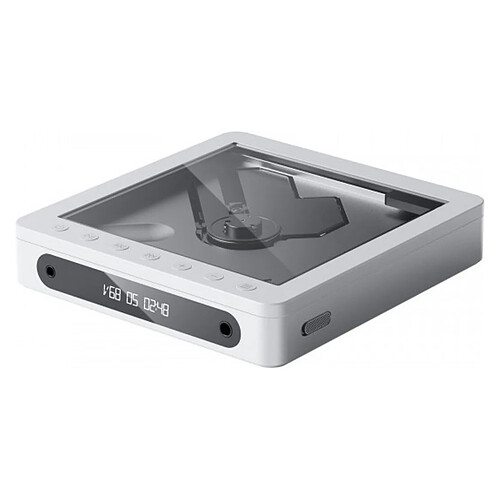 FiiO DM13 BT Transparent