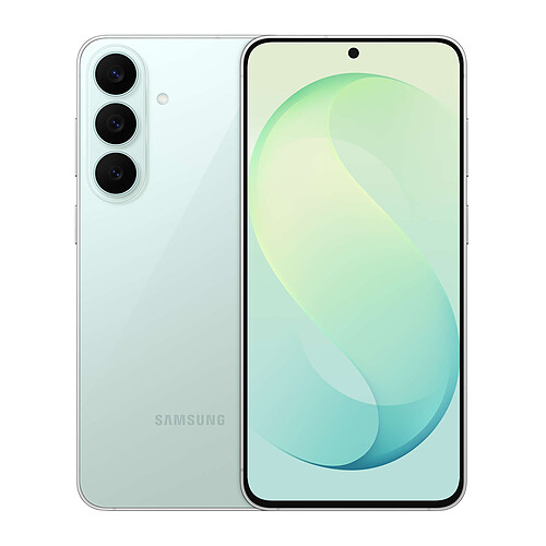 Samsung Galaxy S26 FE Vert d'eau (8 Go / 128 Go)