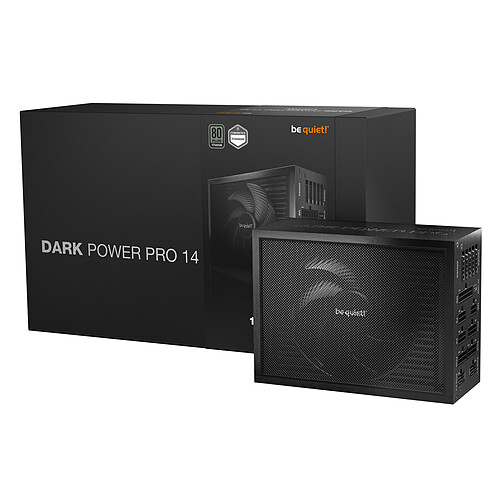 be quiet! Dark Power Pro 14 IO 1300W Cybenetics Titanium