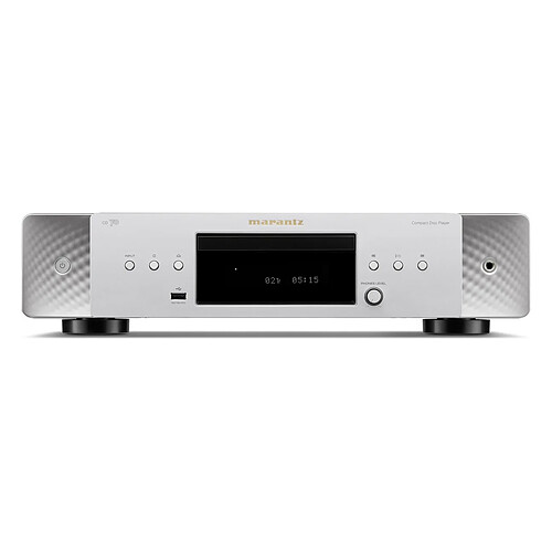Marantz CD70 Argent