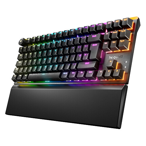 be quiet! Light Mount TKL Silent Linear