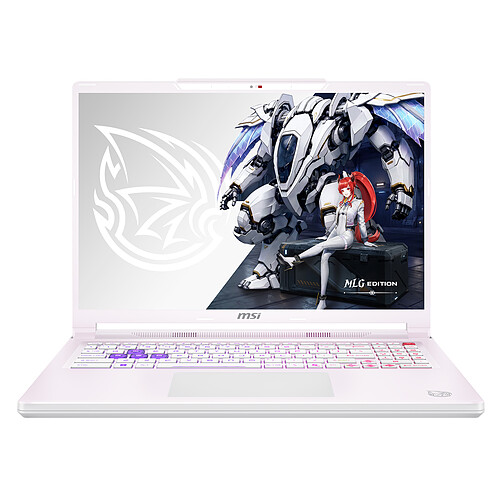 MSI Crosshair A16 HX MLG Edition E8WGK-099FRY