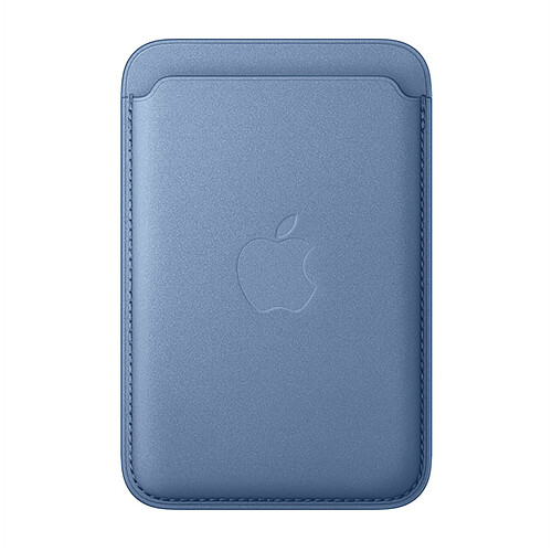 Apple FineWoven Wallet with MagSafe Bleuet pour Apple iPhone