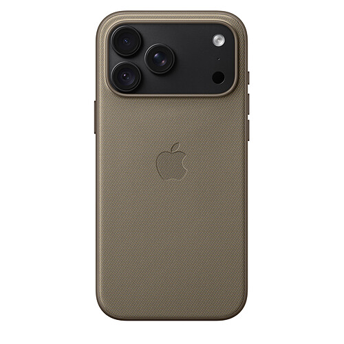 Apple TechWoven with MagSafe Taupe Apple iPhone 18 Pro Max