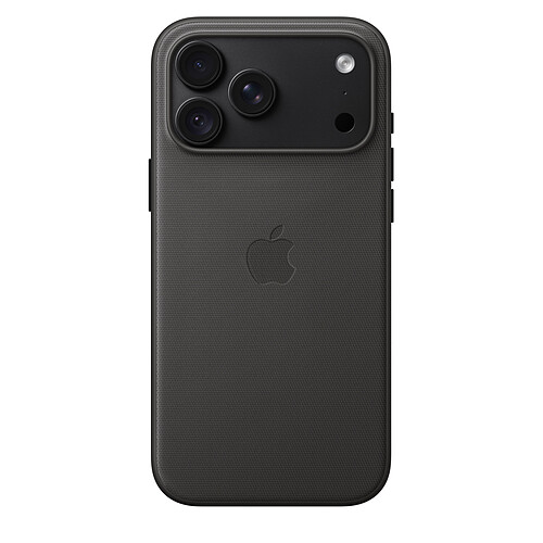 Apple TechWoven with MagSafe Noir Apple iPhone 18 Pro Max