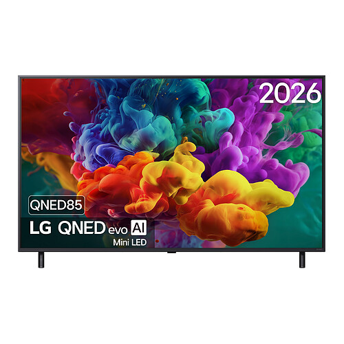 LG 55QNED85B6B