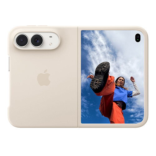 Apple Coque Sable pour iPhone Duo