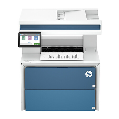 HP LaserJet Enterprise MFP 5601dn