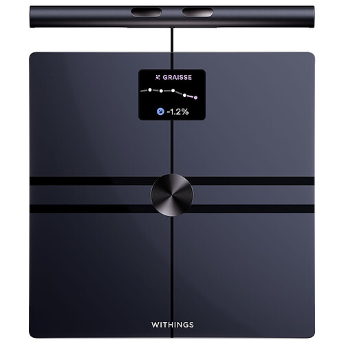 Withings BodyFit Noir