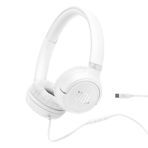JBL TUNE 530C Blanc