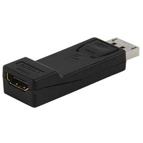 Adaptateur DisplayPort mâle / HDMI femelle