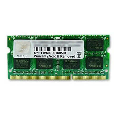 G.Skill 4 Go DDR3 1600 MHz CL11 SODIMM 204 pins