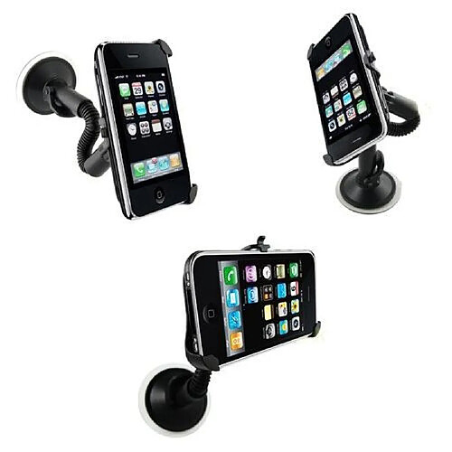 Yonis Support auto ventouse iPhone