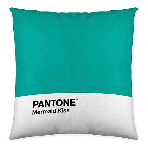 Pantone Housse de coussin Wide Stripes Réversible (50 x 50 cm)