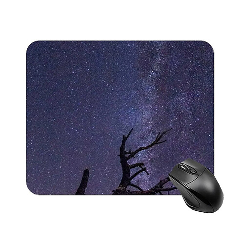 Universal Beau tampon de souris nocturne pour ordinateur portable