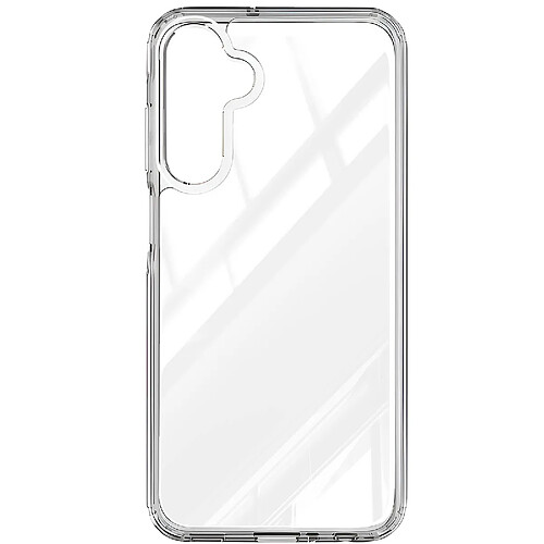 QDOS Coque renforcée pour Samsung Galaxy A25 5G Anti-chutes 2m Transparent