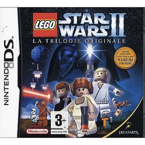 LEGO STAR WARS II · Reconditionné