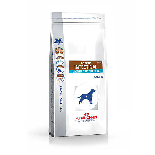 Royal Canin Veterinary Diet Gastro Intestinal Moderate Calorie GIM23