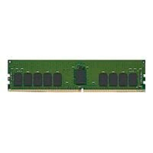 Kingston 32Go DDR4-3200MHz Reg ECC x8 32Go DDR4-3200MHz Reg ECC x8 Module