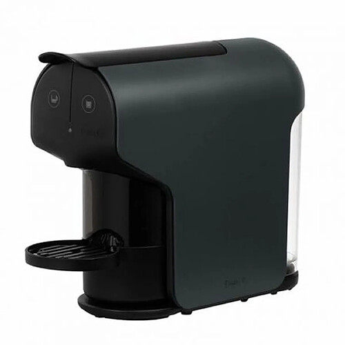 Deltaq Cafetière à capsules Delta Q QUICK BLK V2 1200 W 19 bar 800 ml