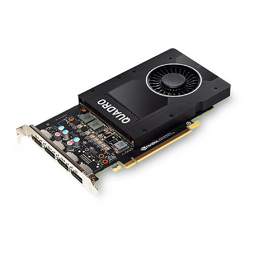 Fujitsu NVIDIA Quadro P2000 5 Go GDDR5