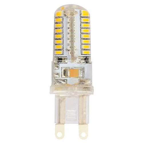 HOROZ ELECTRIC Ampoule LED capsule 5W (Eq. 40W) G9 6400K blanc froid 220-240V