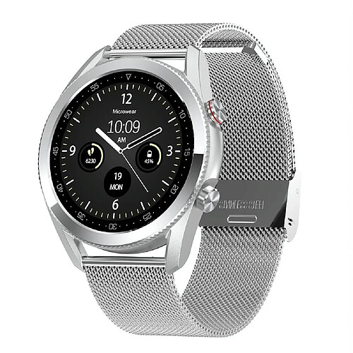 Montre Connectée Sport Homme Yonis