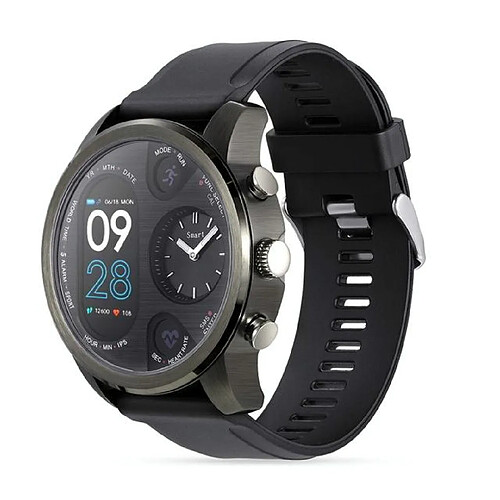 Yonis Montre Connectée Étanche IP68 Homme Fitness