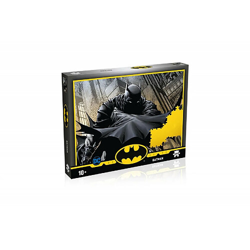 Puzzle 1000 pièces Winning Moves Batman